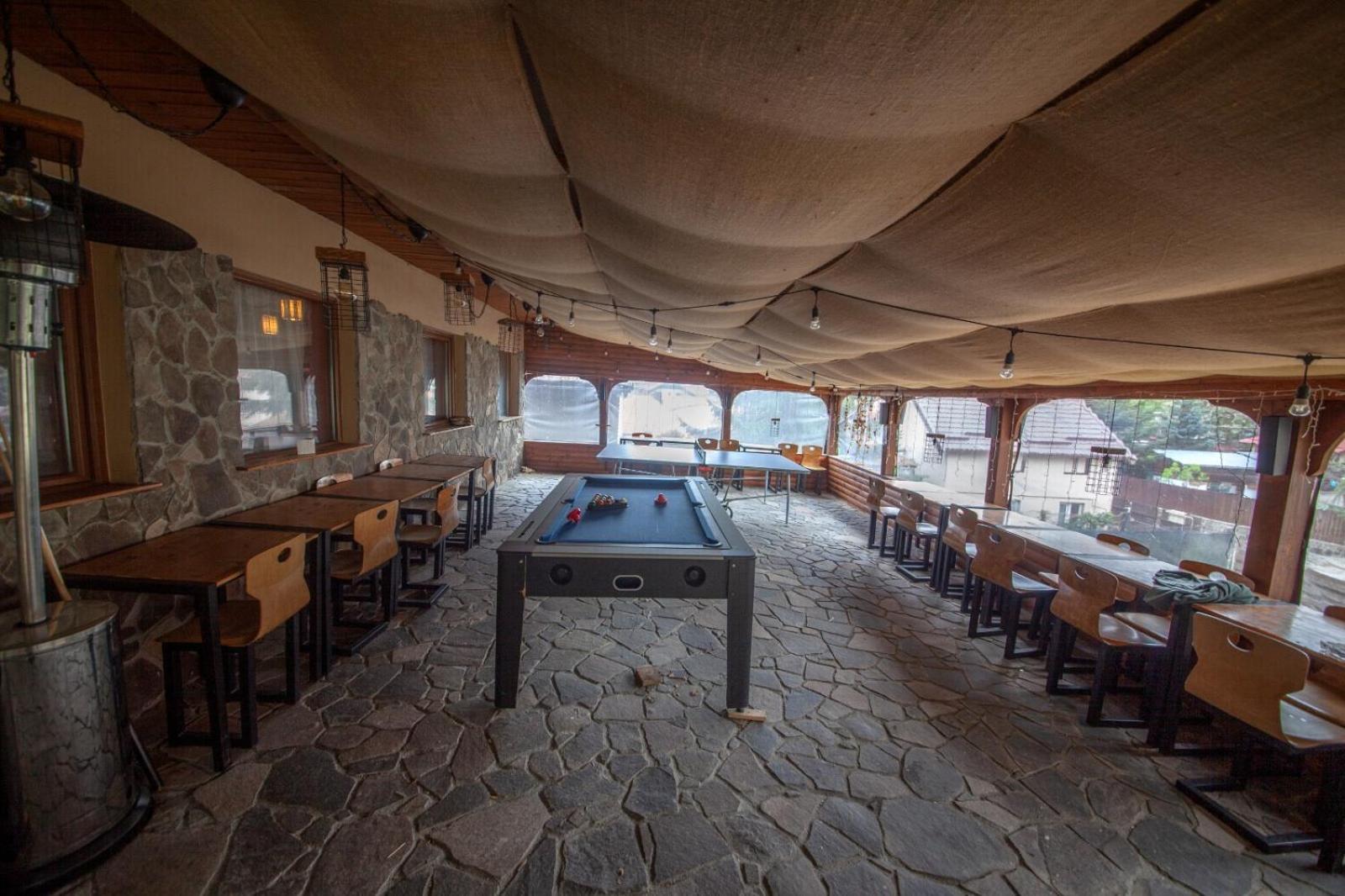 Cabana Hai-Hui Busteni Exterior photo